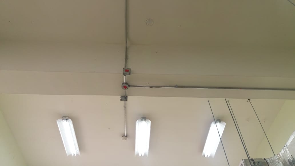 Fire Alarm Project 8